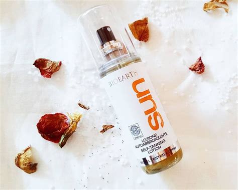 💚autoabbronzante Linea Sun Bioearthitaly Con Certificazione Icea