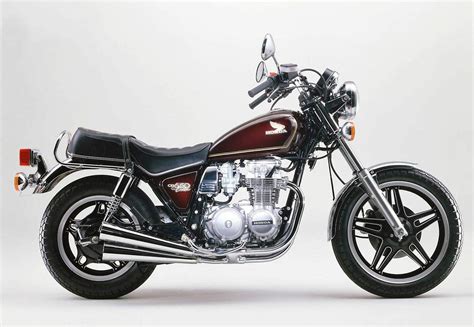 Honda Cb650 Custom