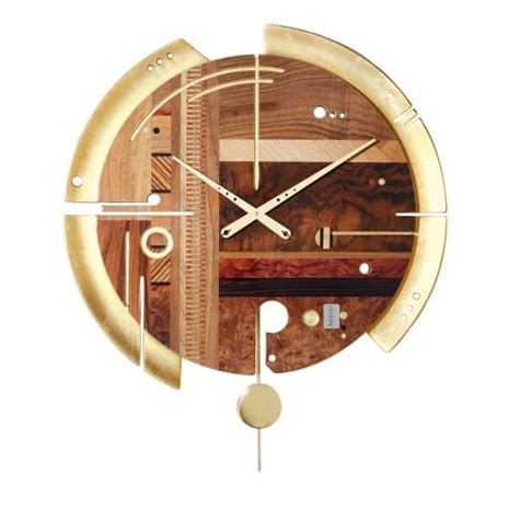 Samada gold special edition clock – Artofit