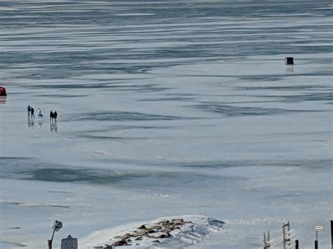 Lake Erie So Beautiful Fuck If I Would Be Out On A Thawing Lake Though Album On Imgur