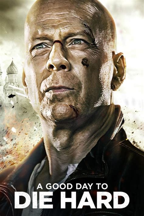 Die Hard 5 Movie Poster