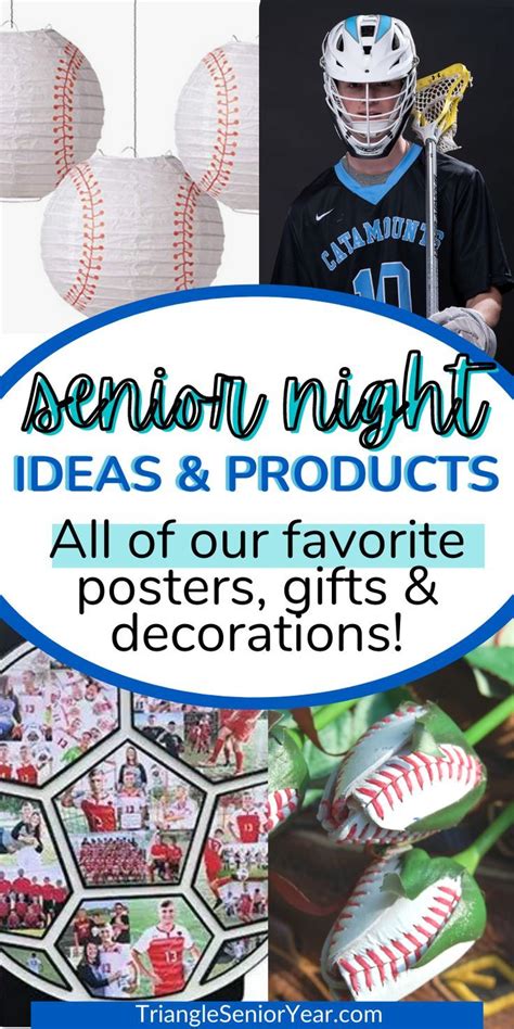 Senior Night Ideas Planning A Memorable Senior Night Artofit