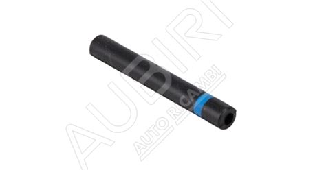 DPF differential pressure sensor hose Renault Kangoo since 2000 1.5 dCi ...