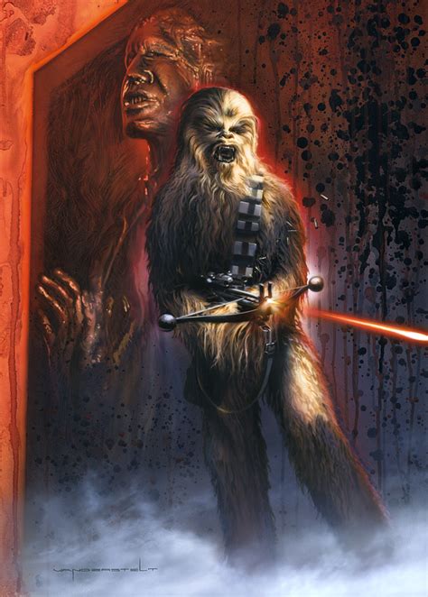 Wookie Sith Lord