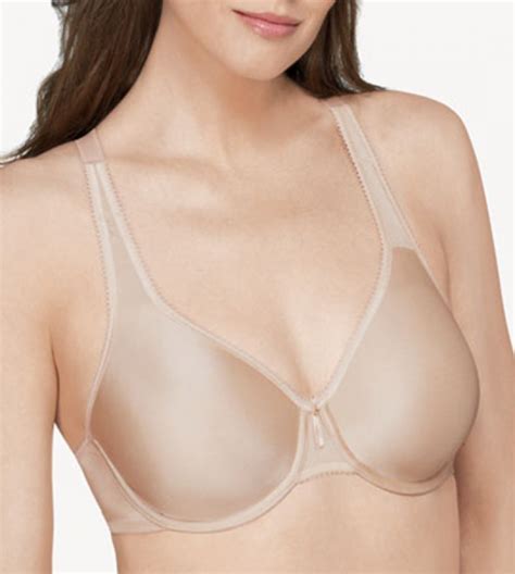 Wacoal Basic Beauty Full Figure Bra Naughty And Nice Lingerie