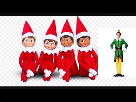 Is This Elf On The Shelf Caught Moving Real Time Lapse Youtube