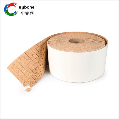 China Self Adhesive Cork Pads For Glass Manufacturers And Suppliers Raybone