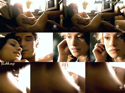 Julie Deslauriers nude pics página 1