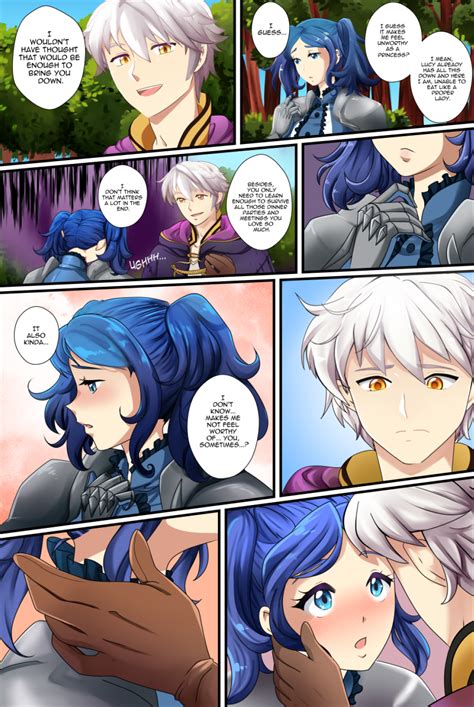 A Perverted Princess And Her Tactician Page 11 By Apple Cake Hentai Foundry