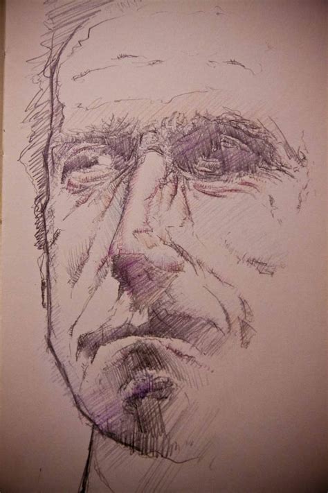 Sketchbook Bill Sienkiewicz By Bartoneiros On Deviantart