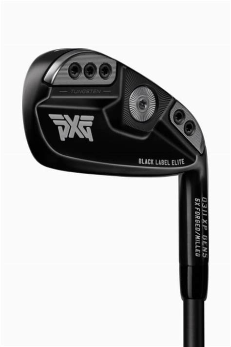 GEN5 0311XP Irons - Xtreme Dark | PXG GEN5 Collection | Explore The GEN5 Lineup - PXG