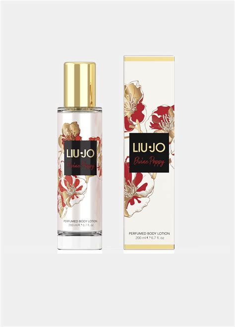 Divine Poppy - Body lotion 200 ml - LiuJo