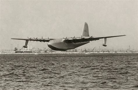 Giant Flying Boats
