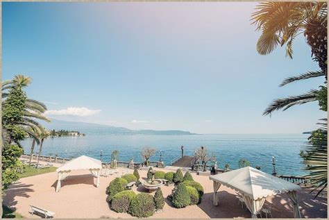 Intimate Wedding At The Grand Hotel Fasano Lake Garda Lake Garda