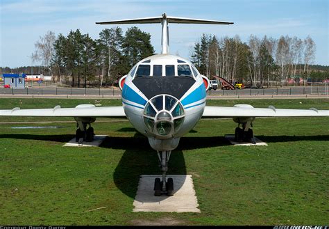 Tupolev Tu 134a Aeroflot Aviation Photo 7478609