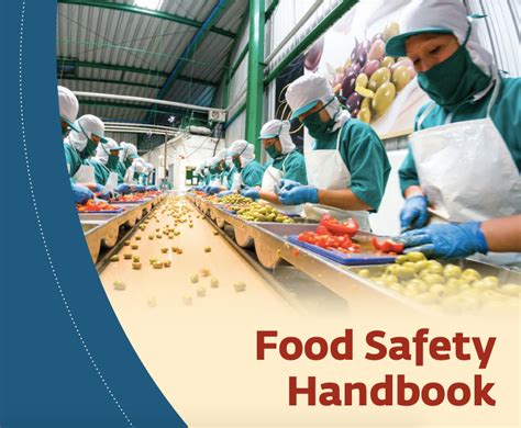 Food Safety Handbook A Practical Guide For Building A Robust Food