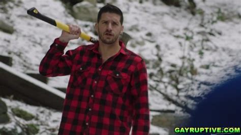 Troye Jacobs Starts A Fire With Ty Roderick S Big Wood Gay Porn Quastaroth