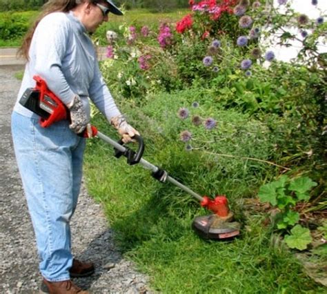 Триммер электрический Patriot ET 1200 - особенности, характеристики ...