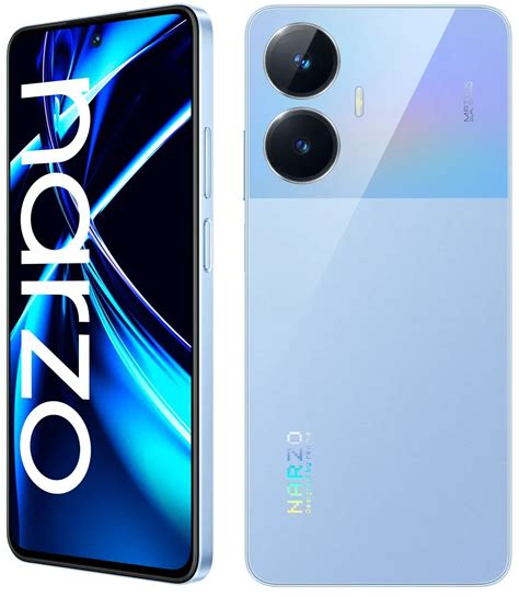 realme Narzo N55 - Price In India, Specifications, Features ...