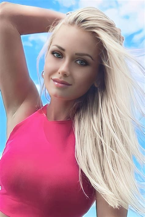 Beautiful Tatiana 38 Y O From Ribamontan Al Monte With Blonde Hair ID 251414 LadaDate