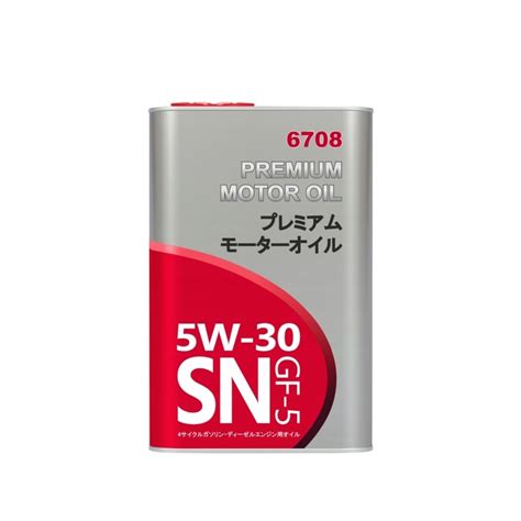 OLEJ DO TOYOTA/LEXUS 5W30 4L SN GF-5 / M Olej do Silnika TOYOTA LEXUS ...