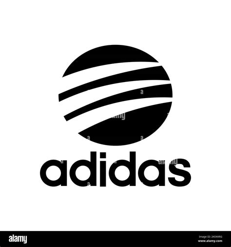 Adidas Shoe Banque Dimages Vectorielles Alamy