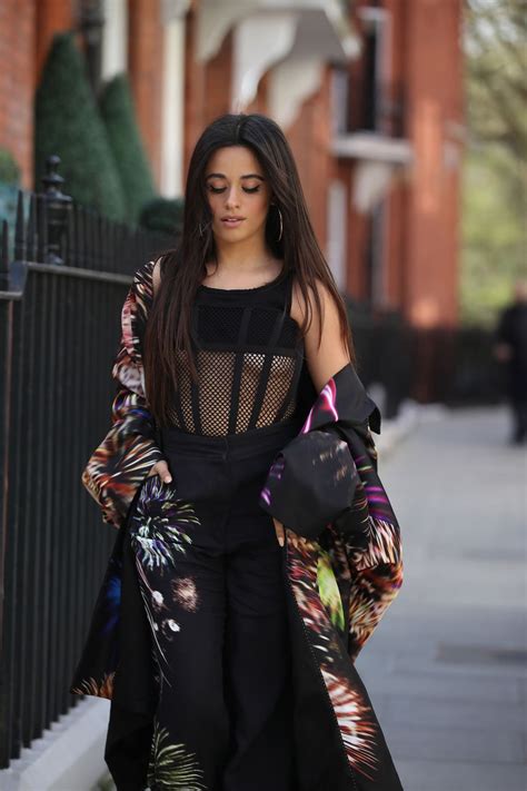 Camila Cabello Braless Underboobs Hot Celebs Home