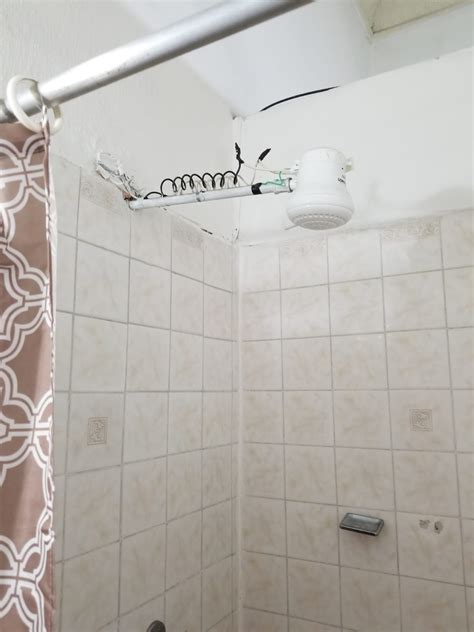 Hot Water Get It Hot Legit I Showered In This R OSHA