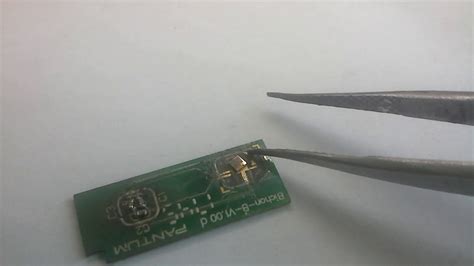 PANTUM PC-211,PC-211RB чип без компаунда - YouTube