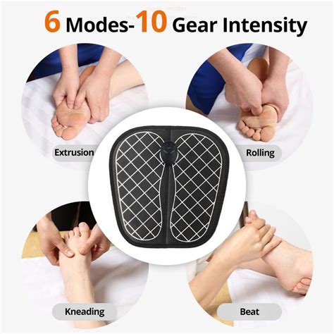 EMS Foot Massager