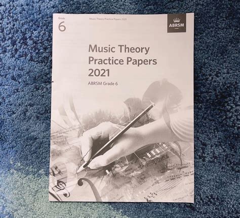 Abrsm Grade Music Theory Practice Papers Hobbies Toys Music