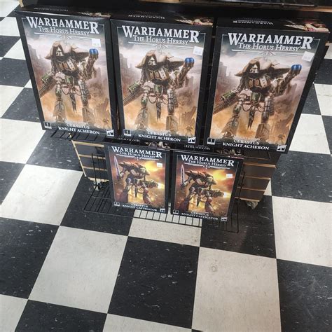 WIP Halloween knight “The Face” : r/ChaosKnights