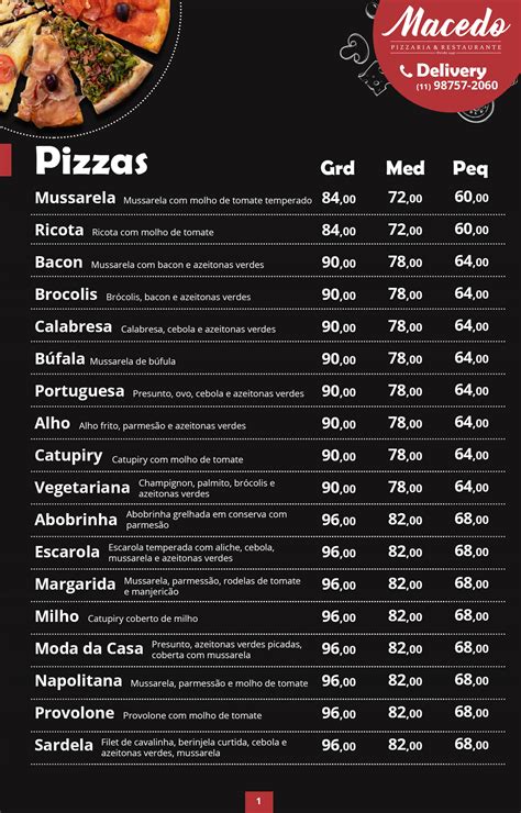 Uma Pizzaria Oferece As Seguintes Opções De Sabores De Pizza