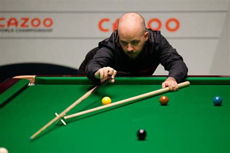 World Snooker Championship 2023 Schedule Today Order Of Play Radio