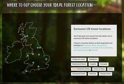 Forest Holidays Deerpark