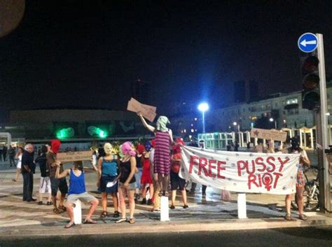 Pussy Riot Making The Struggle Against Oppression Global Magazine