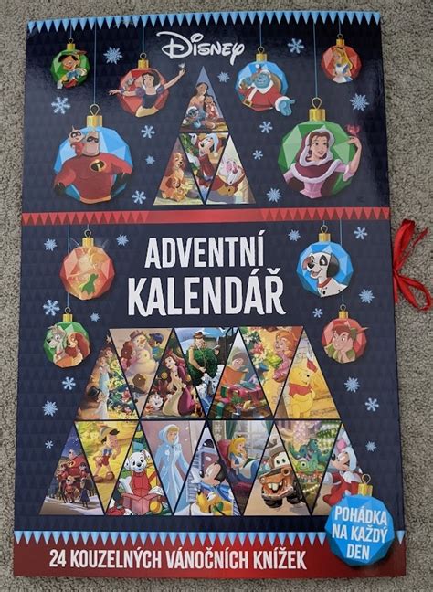 Disneyho adventní kalendář
