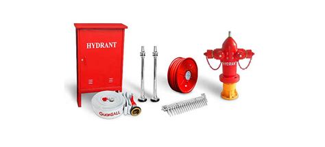 Hydrant Box Type C Fungsi Dalam Hydrant Dan Spesifikasinya