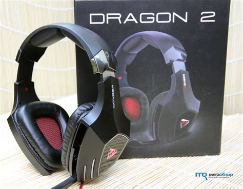 Обзор и тесты QCYBER DRAGON 2. Игровая гарнитура с виртуальным 7.1 ...
