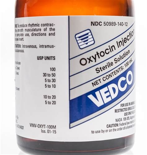 Oxytocin Inj | Santa Cruz Animal Health