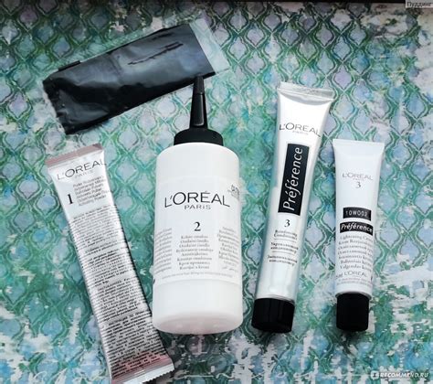 Осветлитель для волос L'Oreal Paris Preference Platinum - «Как ...