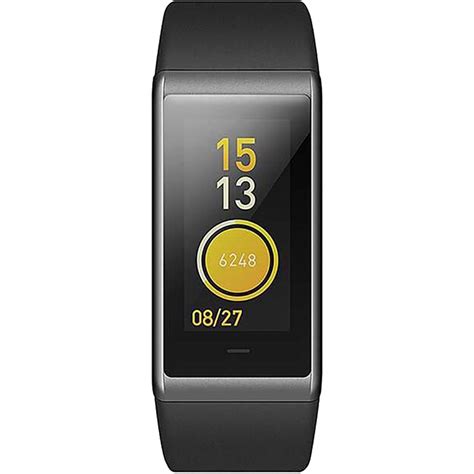 XIAOMI Bratara Fitness Amazfit Cor Negru Quickmobile