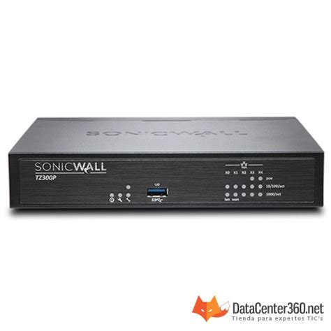 Firewall Sonicwall Tz Poe Ssc Data Center