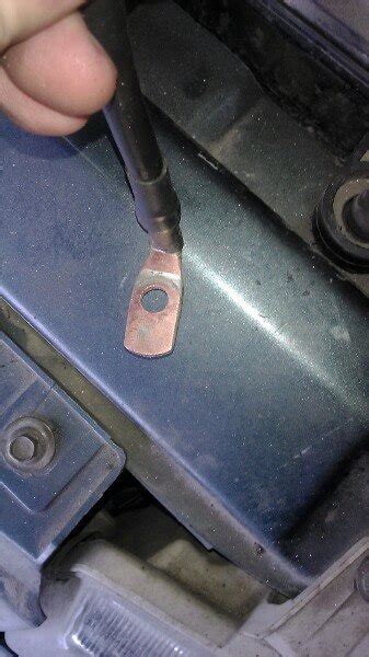 Мини ТО (Замена ремня и ролика генератора 124 мотор) — Lada 21124, 1,6 ...