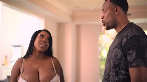 Sexy Black Babe Maserati Gets Stuffed By A BBC From Sista Gotta Big Ole Butt 6 2018 By