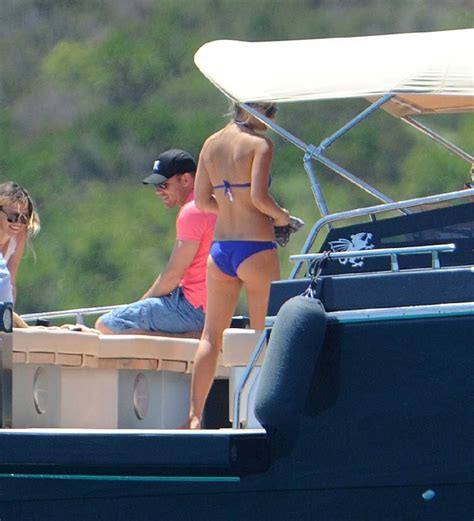 Bar Refaeli S Hottest Bikini Butt Ass Photos Hot Photo Celebrity