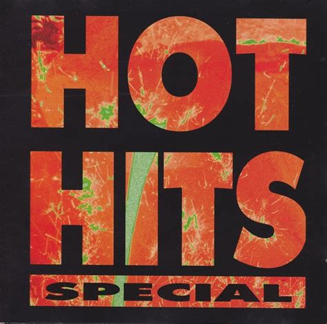 Hot Hits Special Cd Discogs