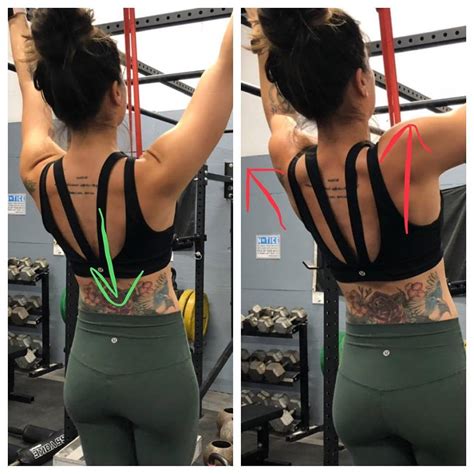 Pull Up Progression: 7 steps - MamasteFit