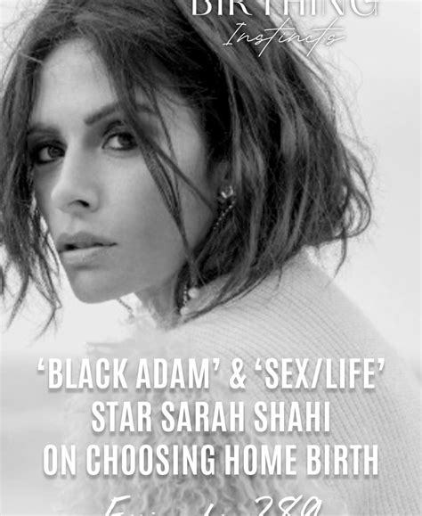 Sarah Shahi Nude LEAKED Pics And Sex Scenes Compilation June