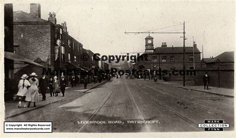Patricroft Old Postcards Old Photo Images Of Patricroft Old